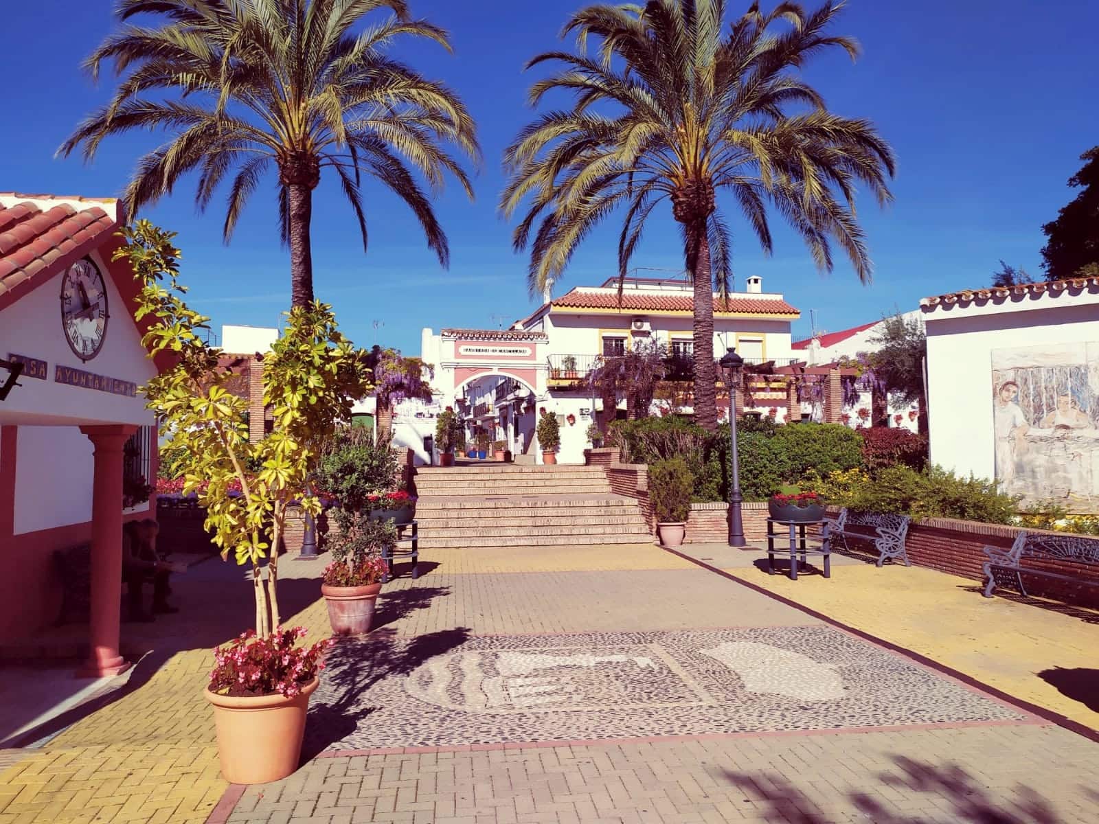 Apartamento de 3 habitaciones en Marbella en venta con piscina garaje - 454.000 € (Ref: 9616616)