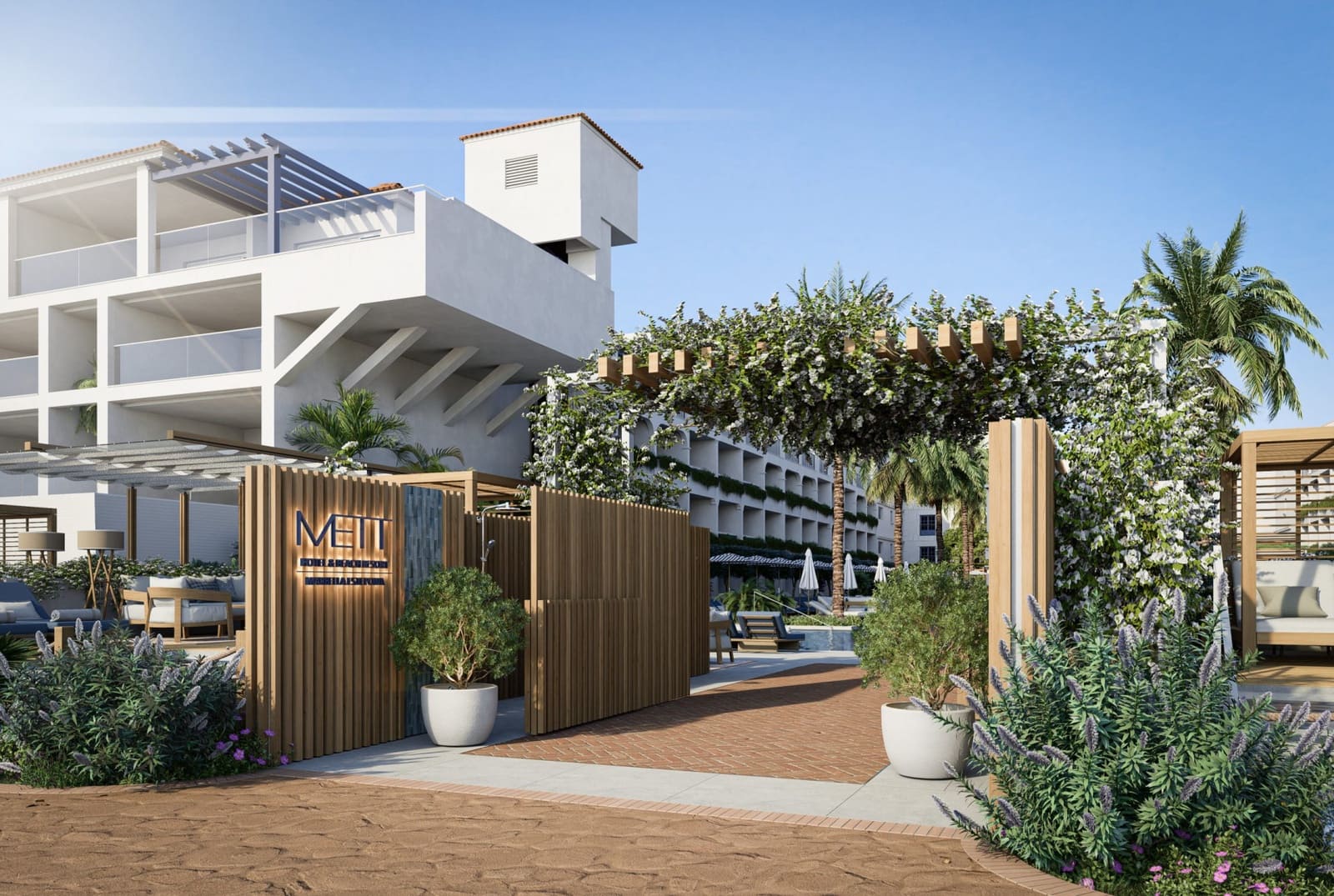 Apartamento de 3 habitaciones en Marbella en venta con piscina garaje - 454.000 € (Ref: 9616616)