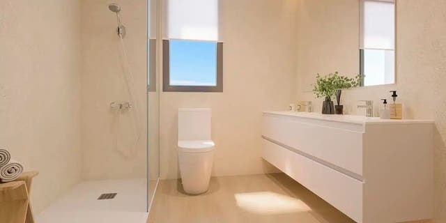 Apartamento de 3 habitaciones en Manilva en venta con piscina garaje - 365.000 € (Ref: 9616618)