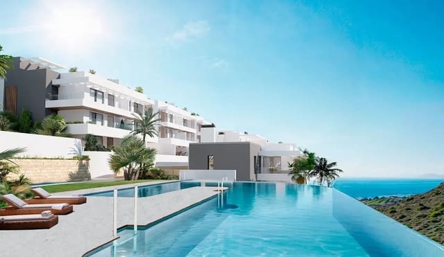 Apartamento de 3 habitaciones en Manilva en venta con piscina garaje - 365.000 € (Ref: 9616618)