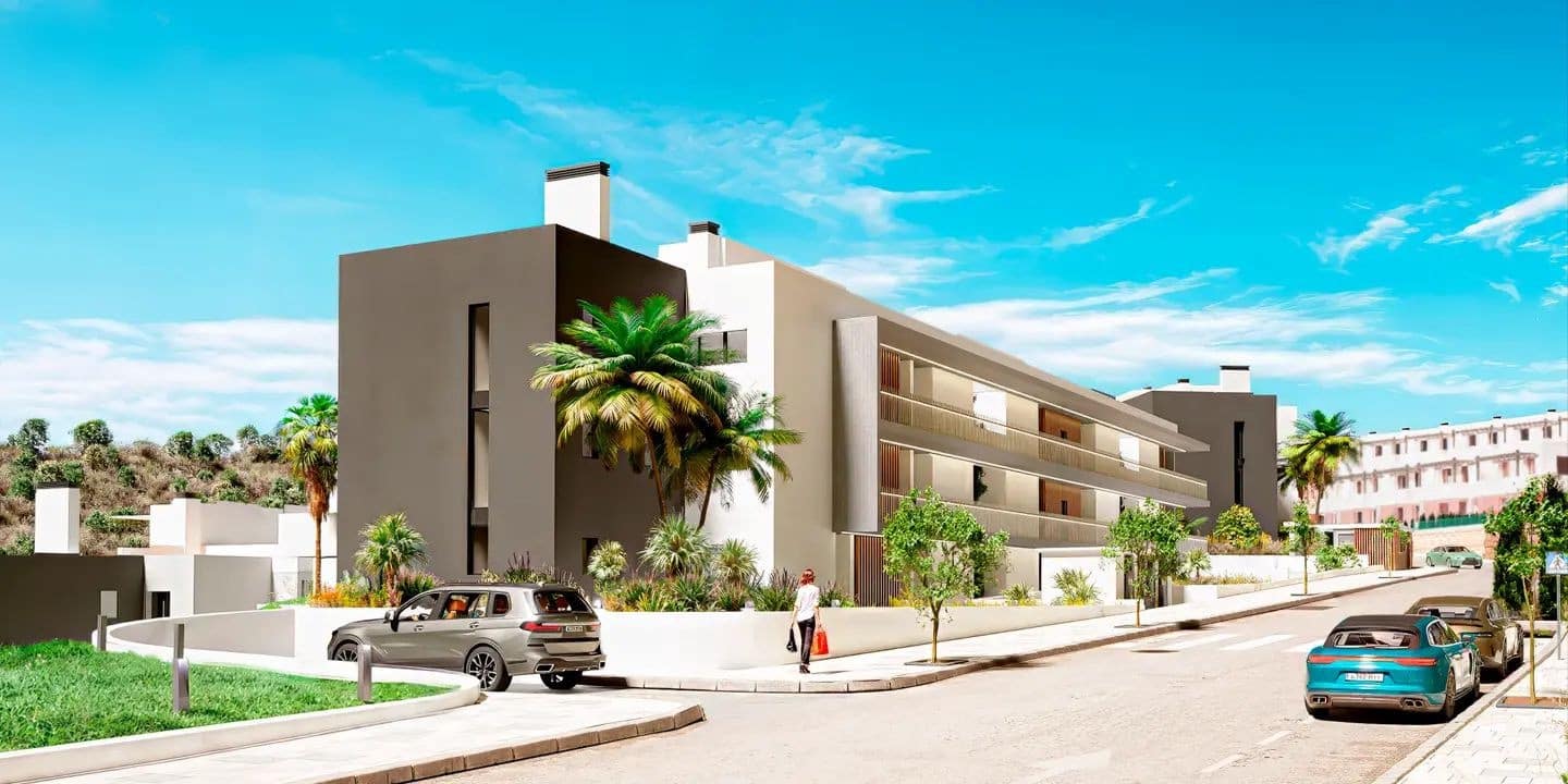 3 slaapkamer Appartement te koop in Manilva met zwembad garage - € 365.000 (Ref: 9616618)