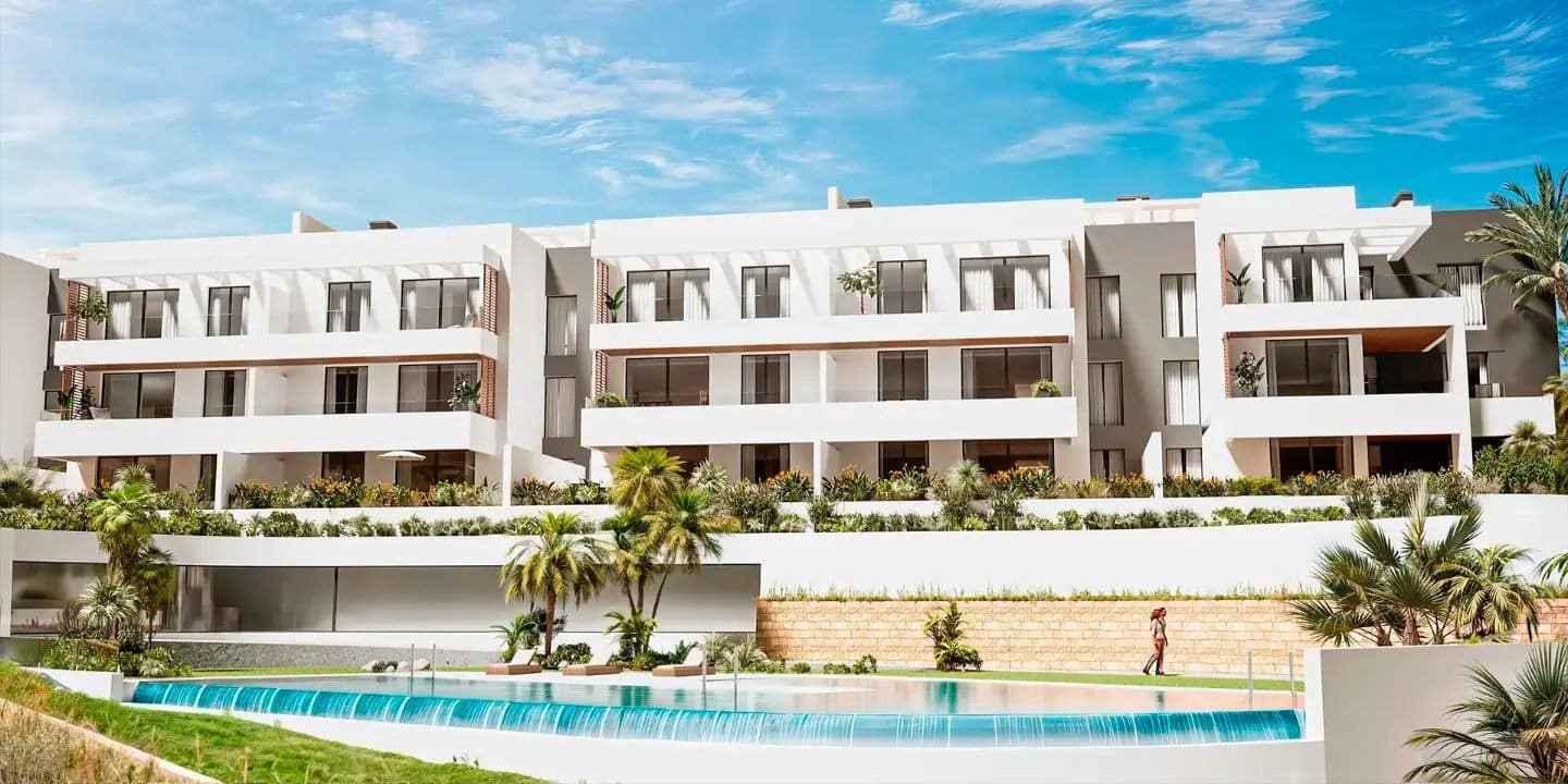 3 slaapkamer Appartement te koop in Manilva met zwembad garage - € 365.000 (Ref: 9616618)