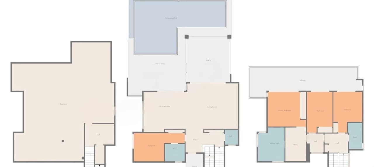 4 quarto Moradia para venda em Marbella com piscina garagem - 2 175 000 € (Ref: 9616622)