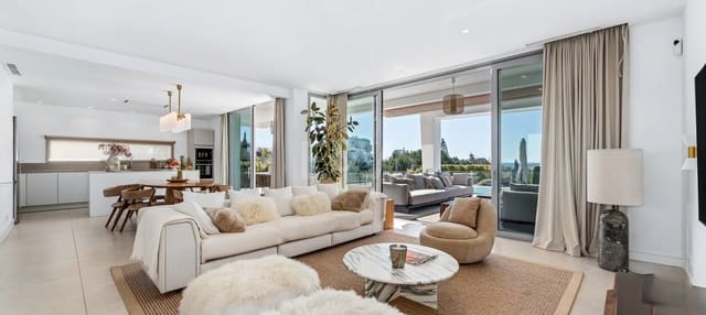 4 quarto Moradia para venda em Marbella com piscina garagem - 2 175 000 € (Ref: 9616622)