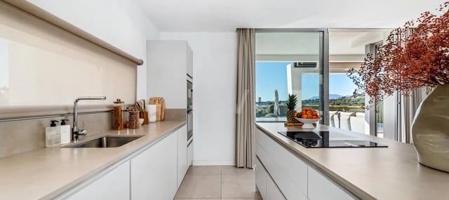 4 quarto Moradia para venda em Marbella com piscina garagem - 2 175 000 € (Ref: 9616622)