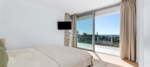 4 quarto Moradia para venda em Marbella com piscina garagem - 2 175 000 € (Ref: 9616622)