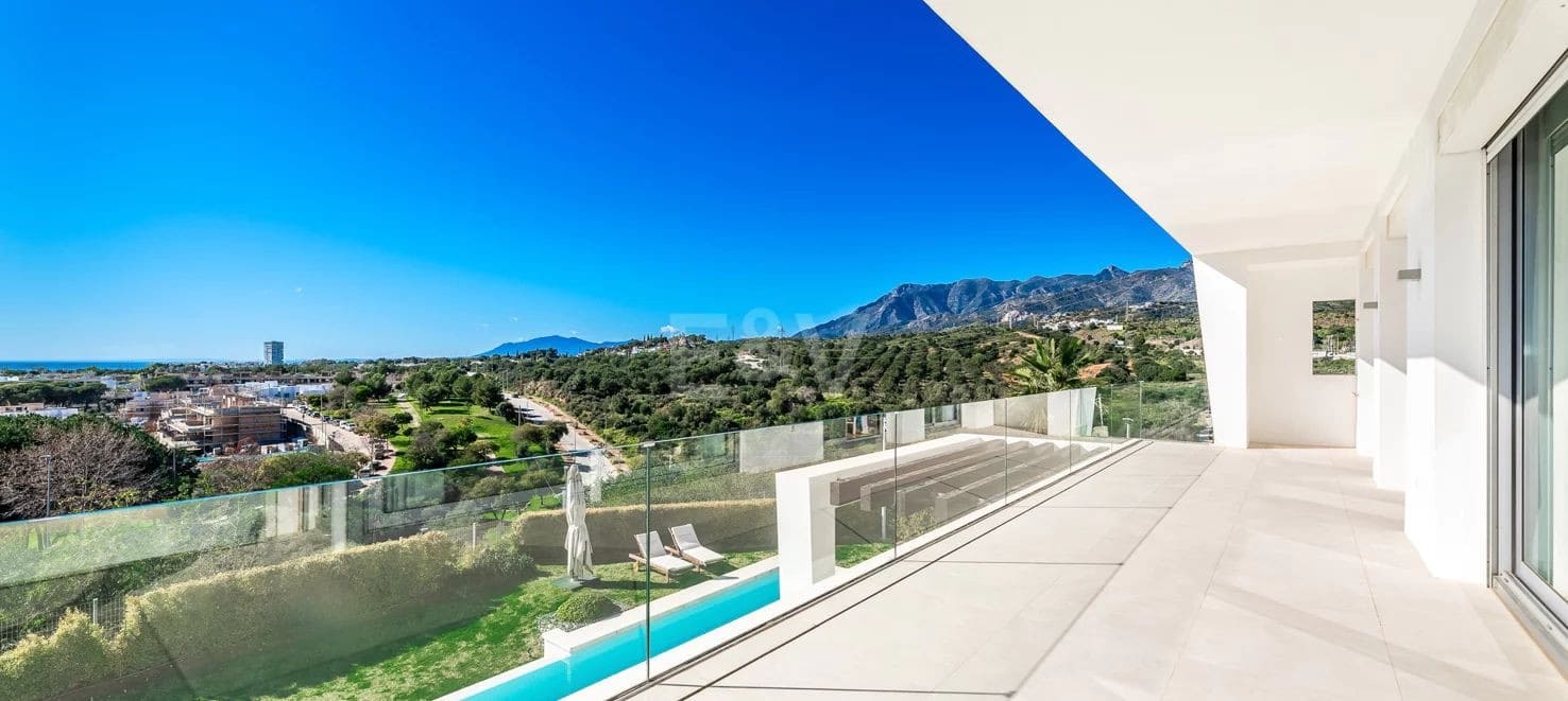 4 quarto Moradia para venda em Marbella com piscina garagem - 2 175 000 € (Ref: 9616622)