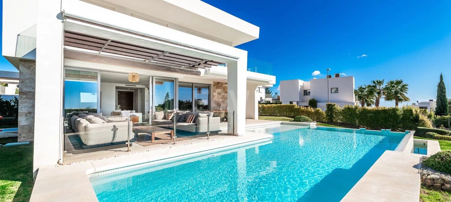 4 quarto Moradia para venda em Marbella com piscina garagem - 2 175 000 € (Ref: 9616622)