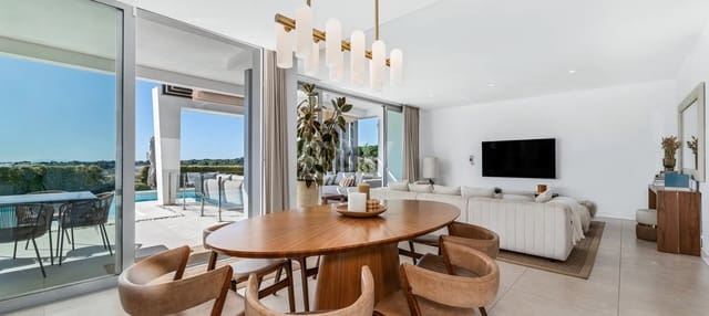 4 quarto Moradia para venda em Marbella com piscina garagem - 2 175 000 € (Ref: 9616622)