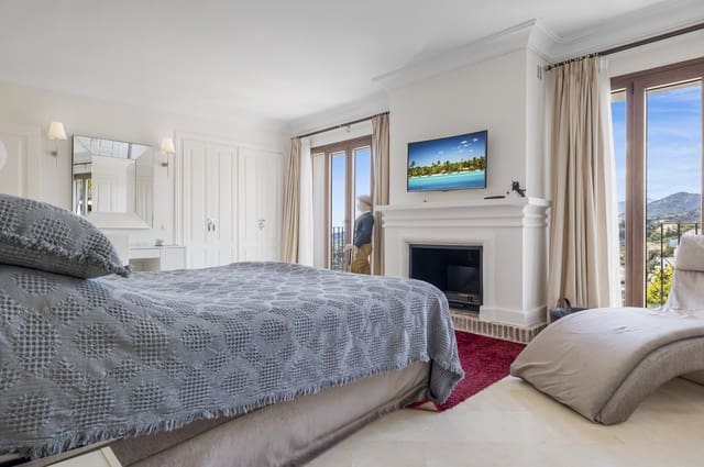 5 soverom Hus til salgs i Benahavís med svømmebasseng garasje - € 1 095 000 (Ref: 9616628)