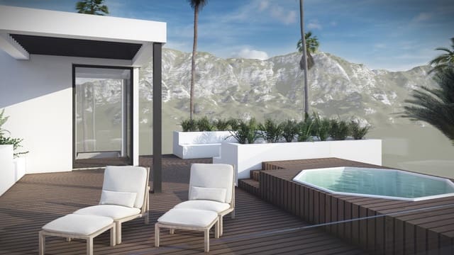 5 soverom Villa til salgs i Buenas Noches, Estepona med svømmebasseng garasje - € 2 000 000 (Ref: 9616629)