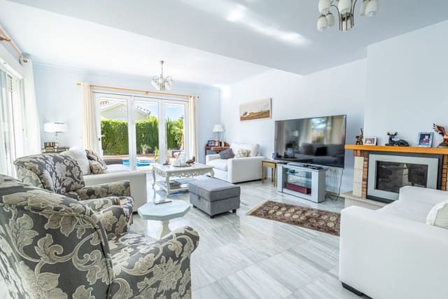 3 sypialnia Willa na sprzedaż w Alhaurín el Grande z basenem garażem - 695 000 € (Ref: 9616632)