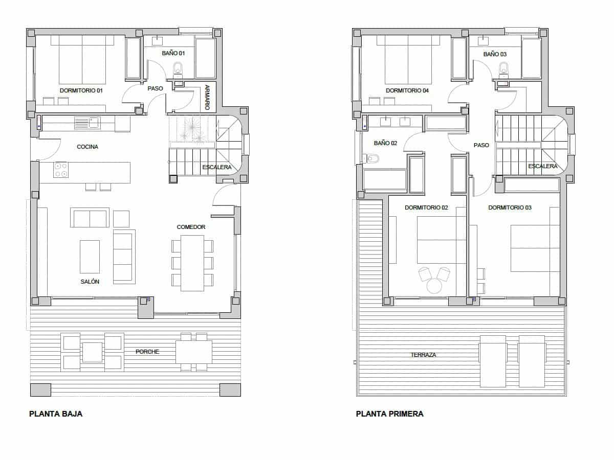 4 soveværelse Villa til salg i Manilva med swimmingpool garage - € 730.000 (Ref: 9616633)