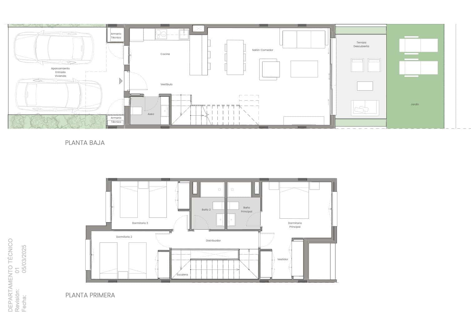 3 soverom Villa til salgs i Mijas Costa med svømmebasseng garasje - € 460 000 (Ref: 9616638)