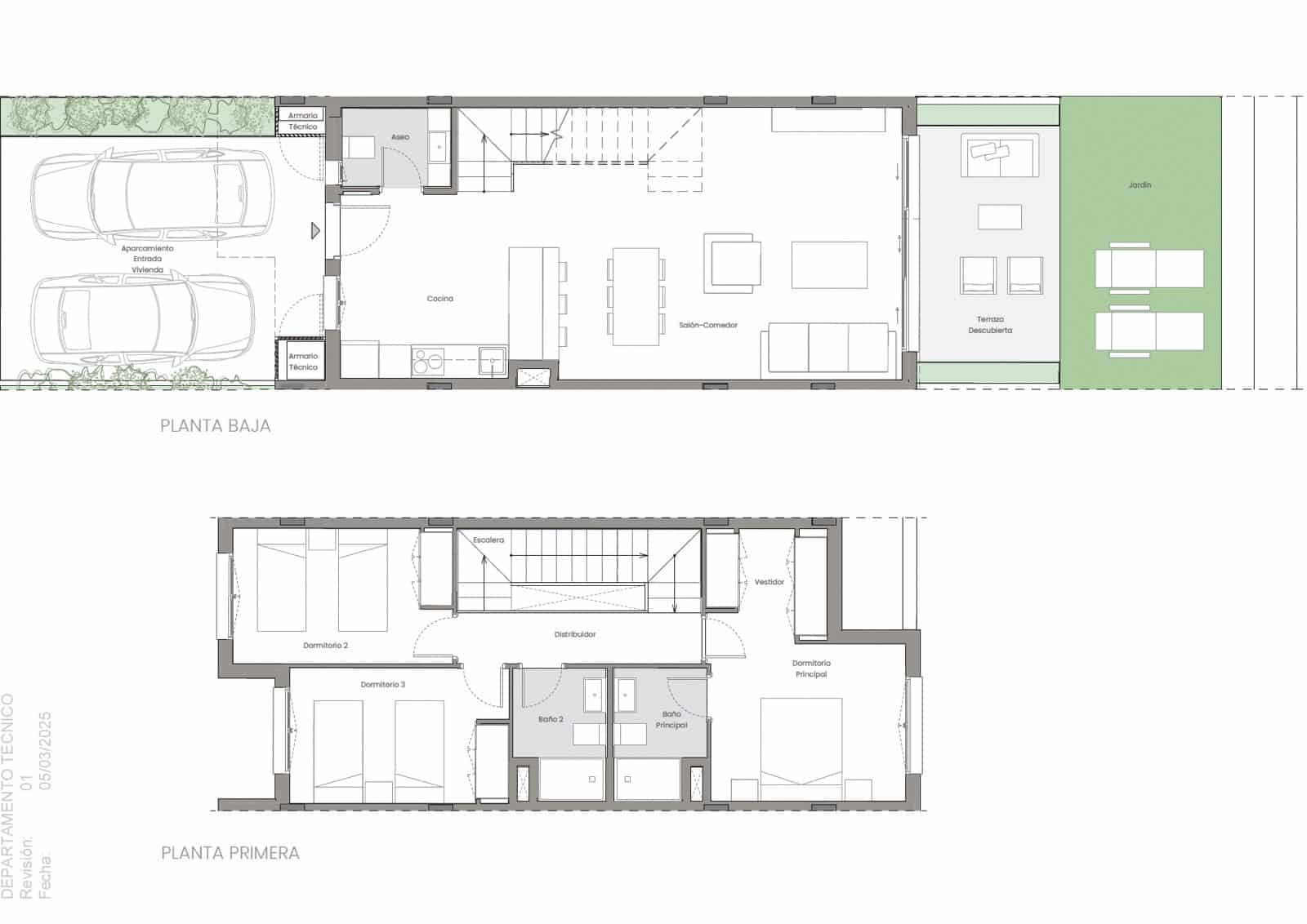 3 soverom Villa til salgs i Mijas Costa med svømmebasseng garasje - € 460 000 (Ref: 9616638)