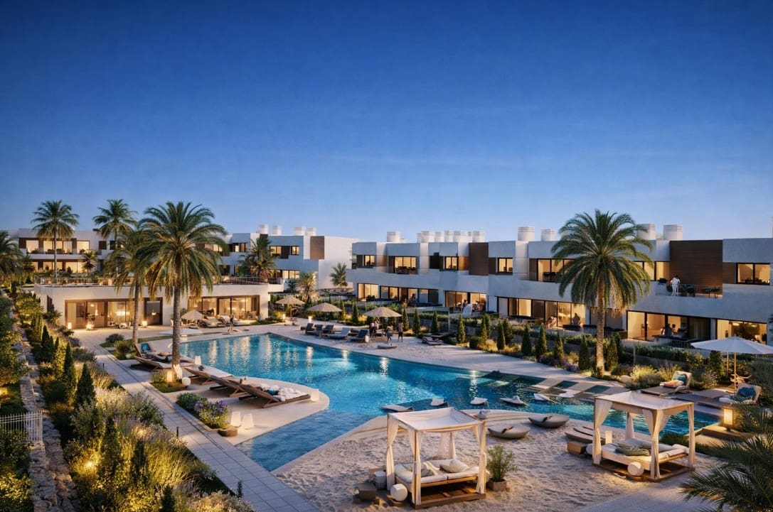 3 soverom Villa til salgs i Mijas Costa med svømmebasseng garasje - € 460 000 (Ref: 9616638)