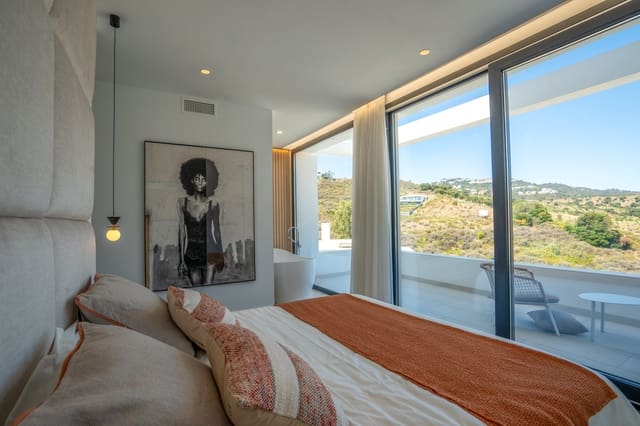 4 camera da letto Villa in vendita in La Cala de Mijas, Mijas con piscina garage - 1.150.000 € (Rif: 9616639)