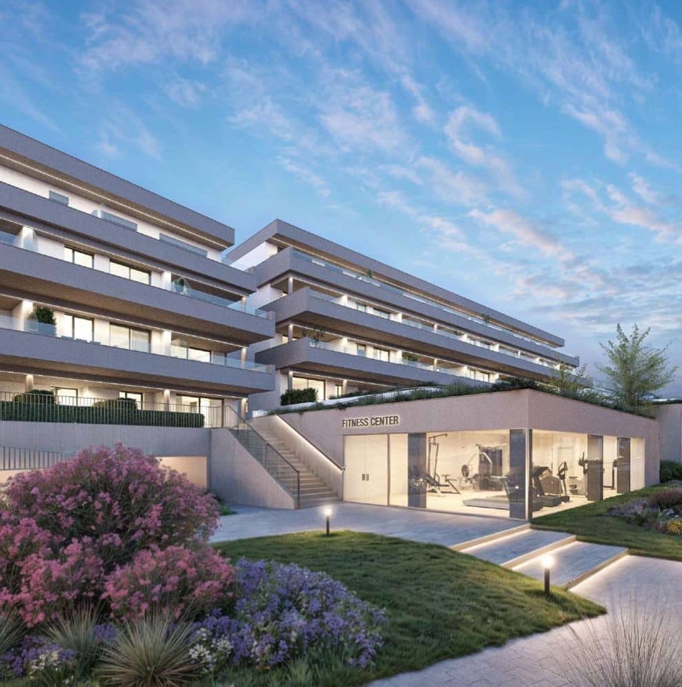 2 sovrum Lägenhet till salu i Estepona med pool garage - 315 000 € (Ref: 9616640)