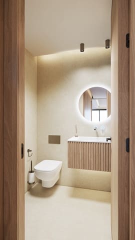 2 quarto Penthouse para venda em Málaga cidade com piscina - 1 985 000 € (Ref: 9616643)