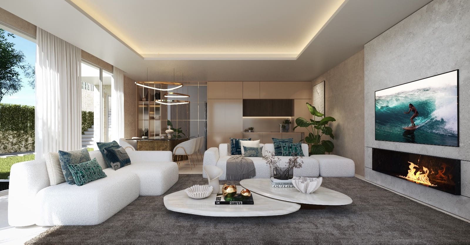 4 Zimmer Villa zu verkaufen in Marbella mit Pool Garage - 1.835.000 € (Ref: 9616644)