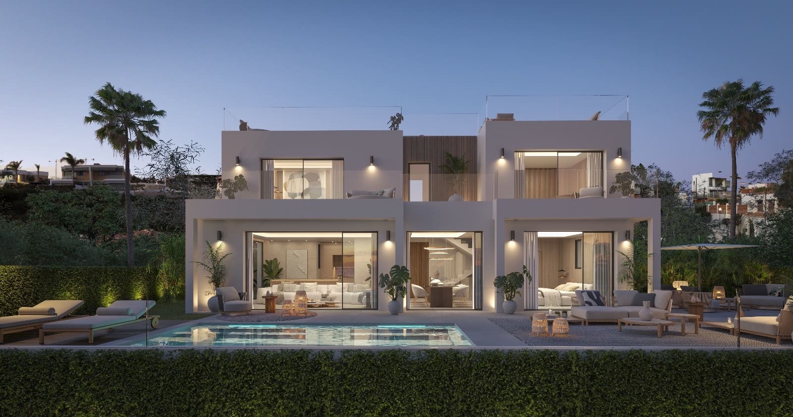 4 Zimmer Villa zu verkaufen in Marbella mit Pool Garage - 1.835.000 € (Ref: 9616644)