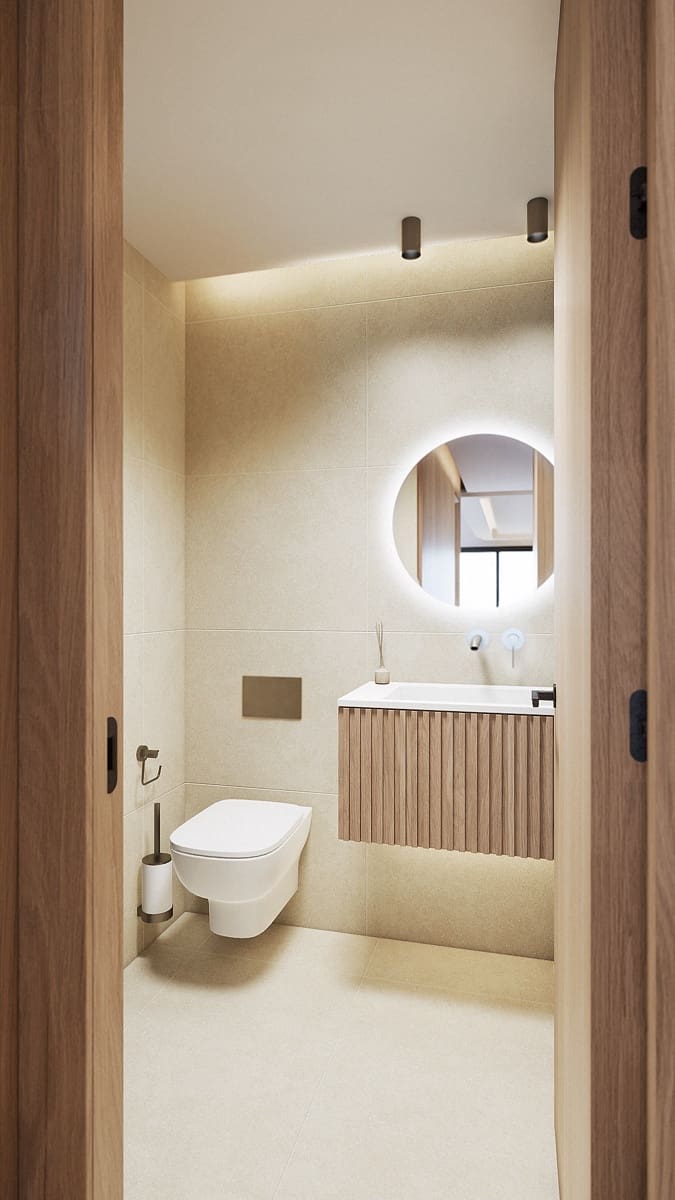 3 sypialnia Penthouse na sprzedaż w Miasto Malaga z basenem garażem - 2 295 999 € (Ref: 9616648)