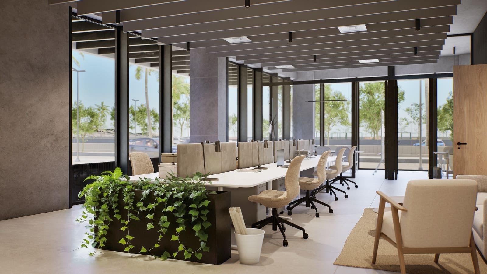 3 sypialnia Penthouse na sprzedaż w Miasto Malaga z basenem garażem - 2 295 999 € (Ref: 9616648)