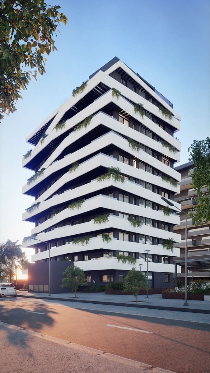 3 makuuhuone Kattohuoneisto myytävänä paikassa Malaga kaupunki mukana uima-altaan - 2 425 000 € (Ref: 9616649)