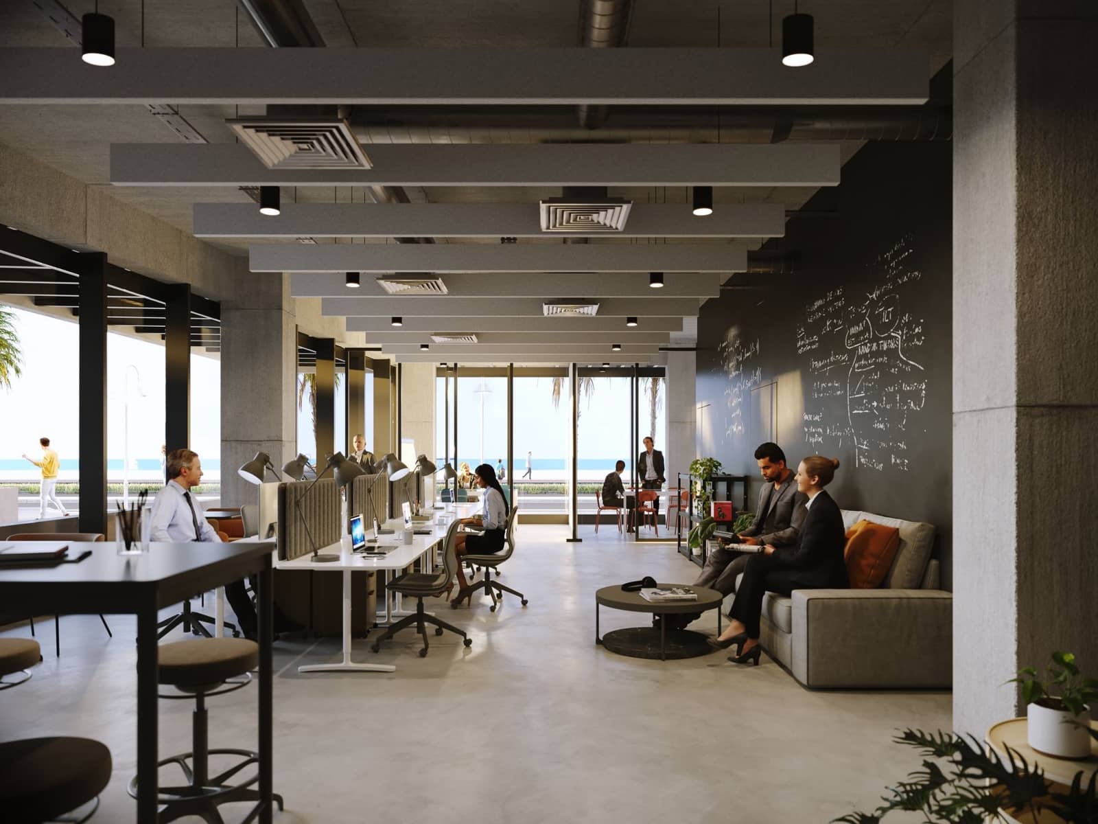 3 makuuhuone Kattohuoneisto myytävänä paikassa Malaga kaupunki mukana uima-altaan - 2 425 000 € (Ref: 9616649)