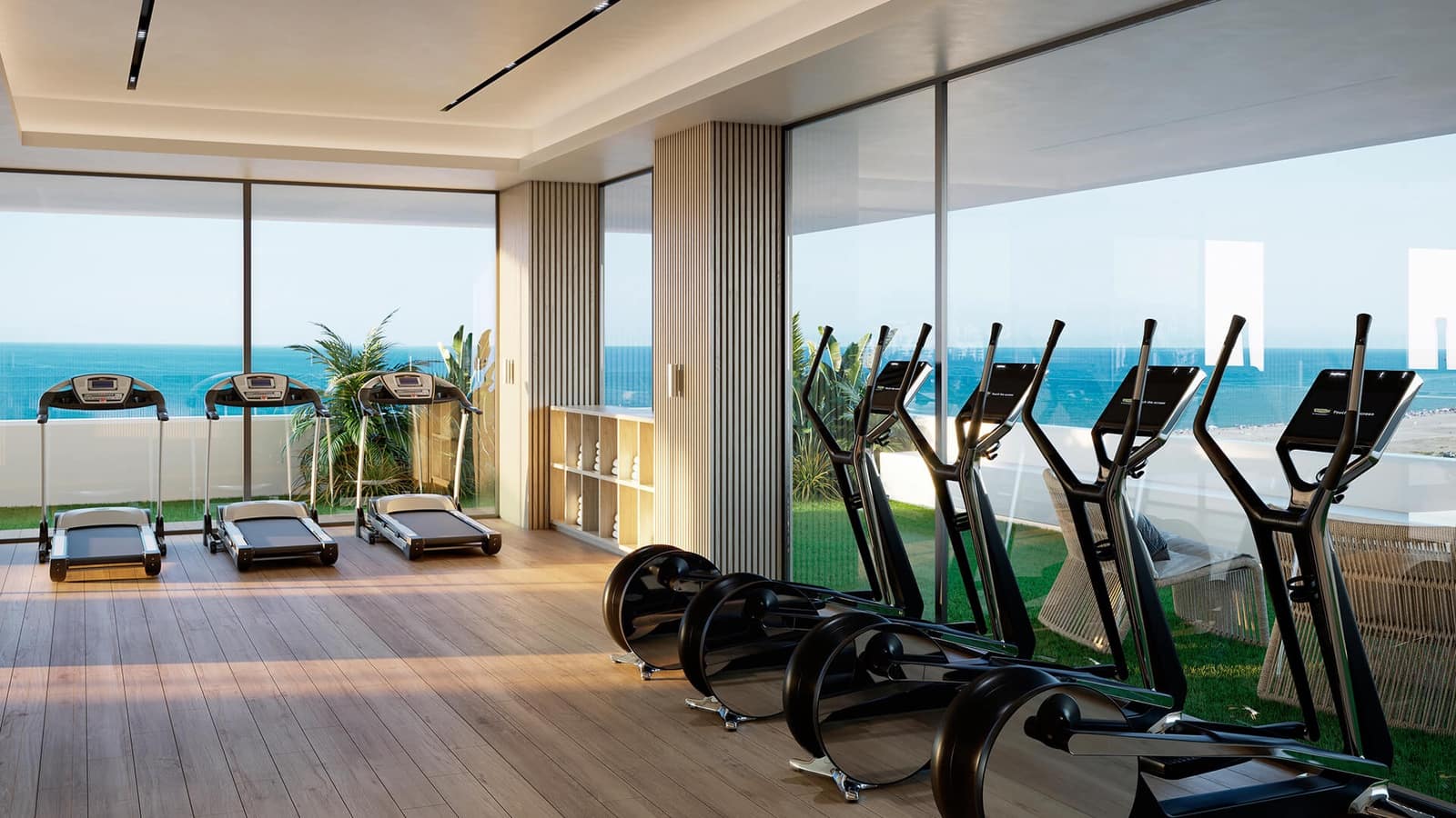 4 bedroom Apartment for sale in Malaga city with pool garage - € 2,236,000 (Ref: 9616651)