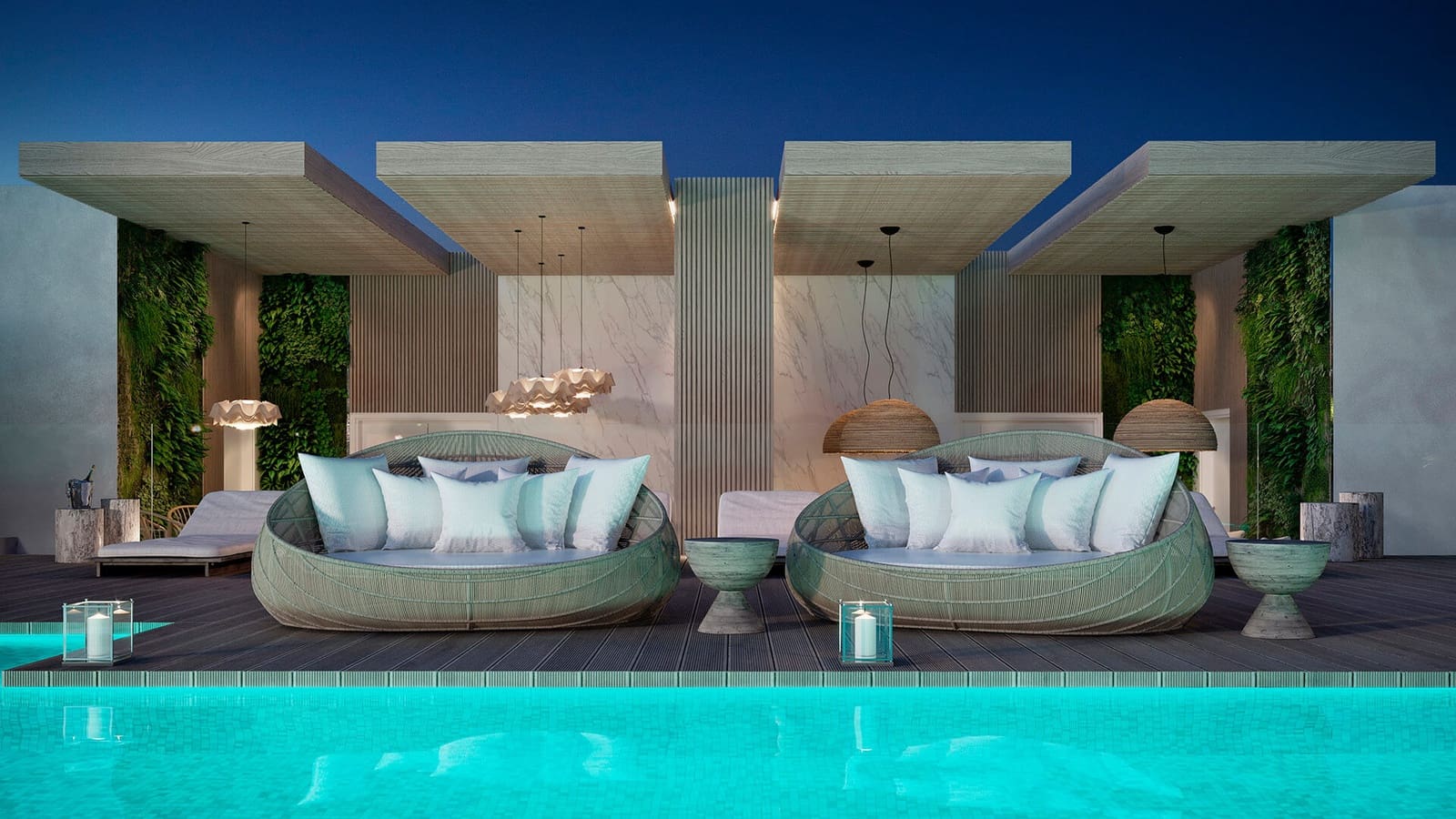 4 bedroom Apartment for sale in Malaga city with pool garage - € 2,236,000 (Ref: 9616651)