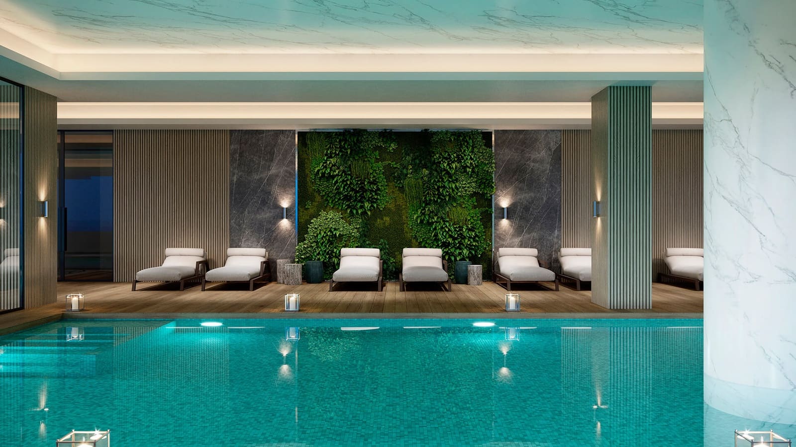 4 bedroom Apartment for sale in Malaga city with pool garage - € 2,236,000 (Ref: 9616651)