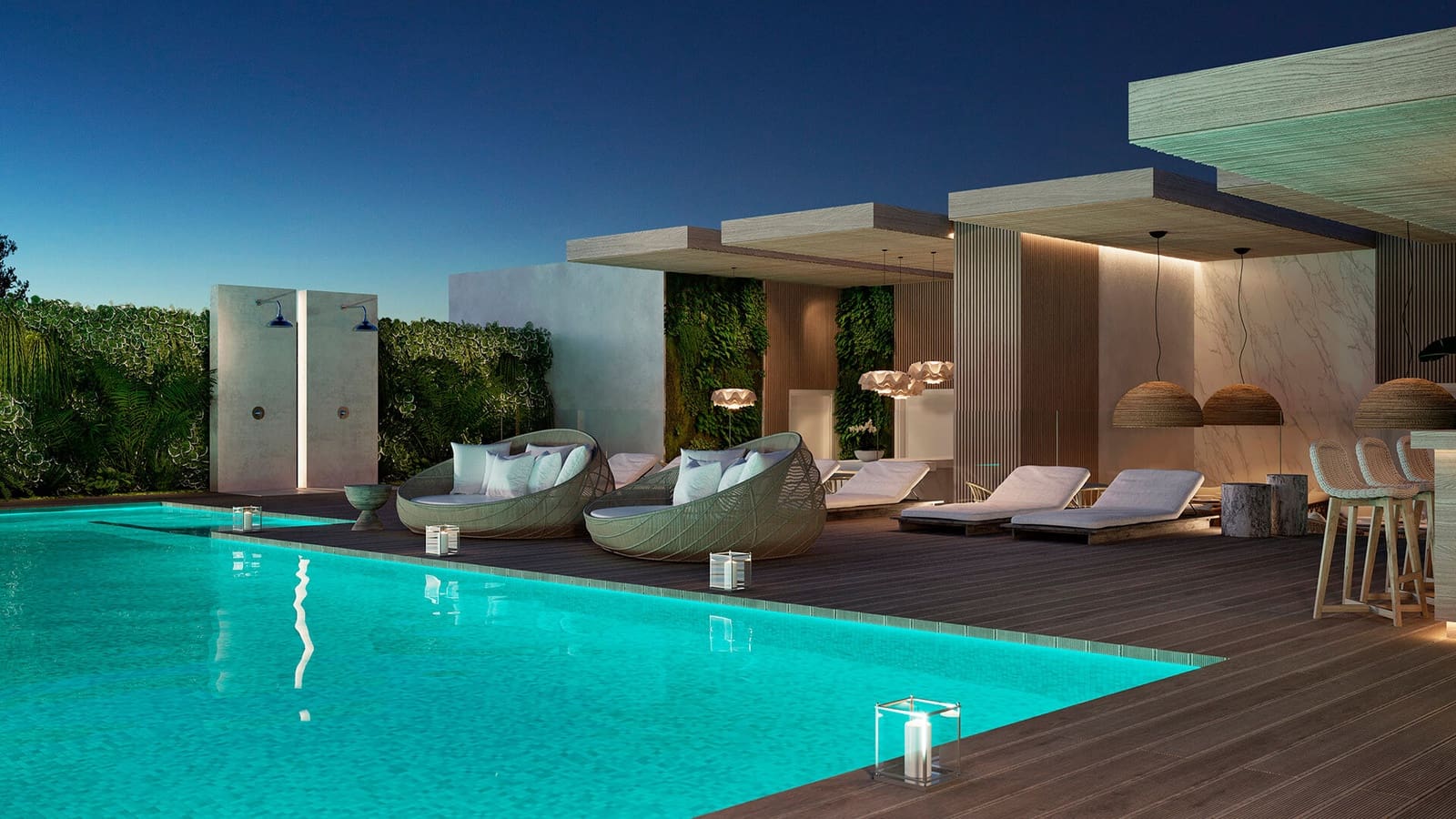 4 soverom Leilighet til salgs i Malaga by med svømmebasseng garasje - € 2 236 000 (Ref: 9616651)