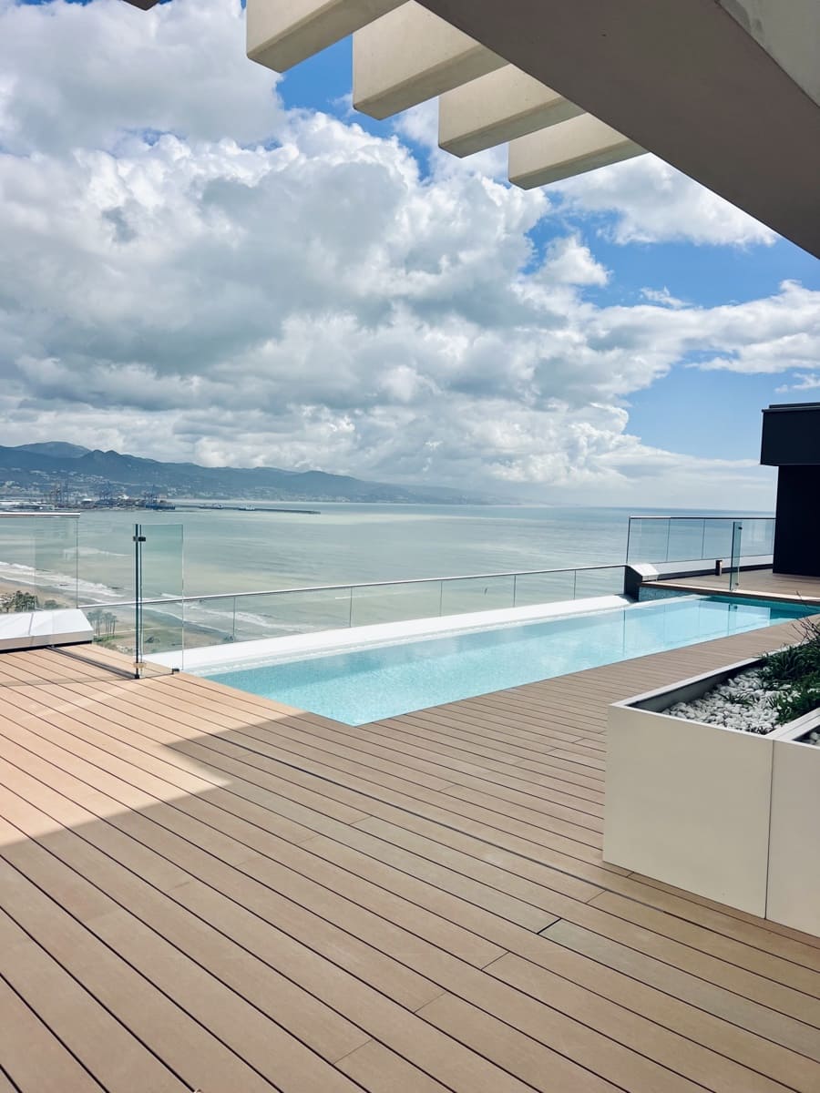 4 soverom Leilighet til salgs i Malaga by med svømmebasseng garasje - € 2 236 000 (Ref: 9616651)