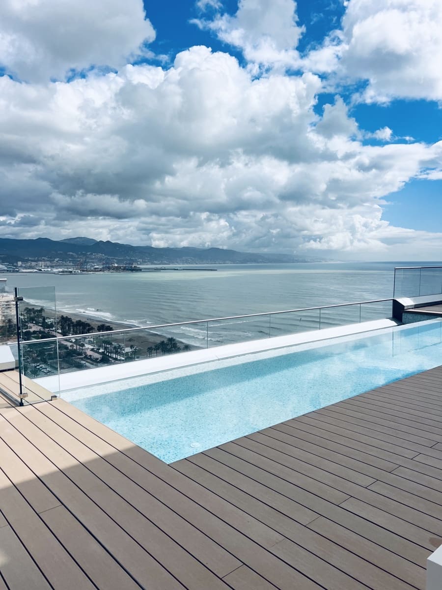 4 soverom Leilighet til salgs i Malaga by med svømmebasseng garasje - € 2 236 000 (Ref: 9616651)
