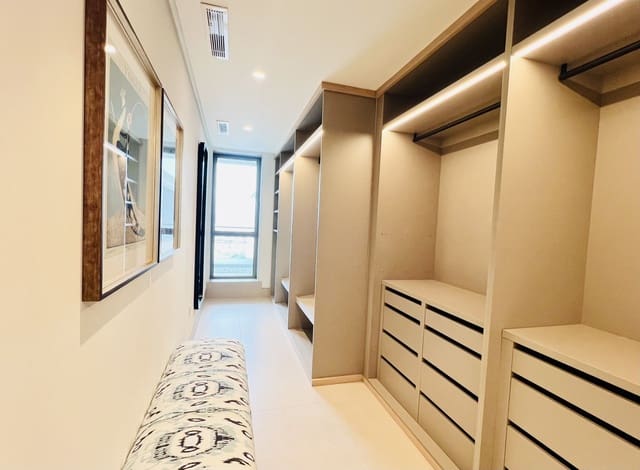 4 chambre Appartement à vendre à Malaga ville avec piscine garage - 2 236 000 € (Ref: 9616651)