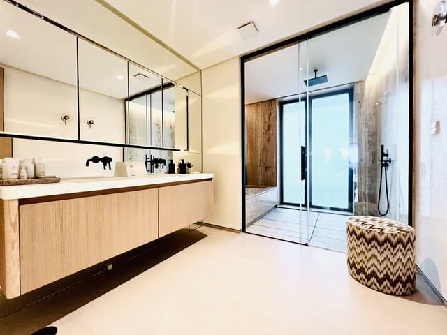 4 chambre Appartement à vendre à Malaga ville avec piscine garage - 2 236 000 € (Ref: 9616651)