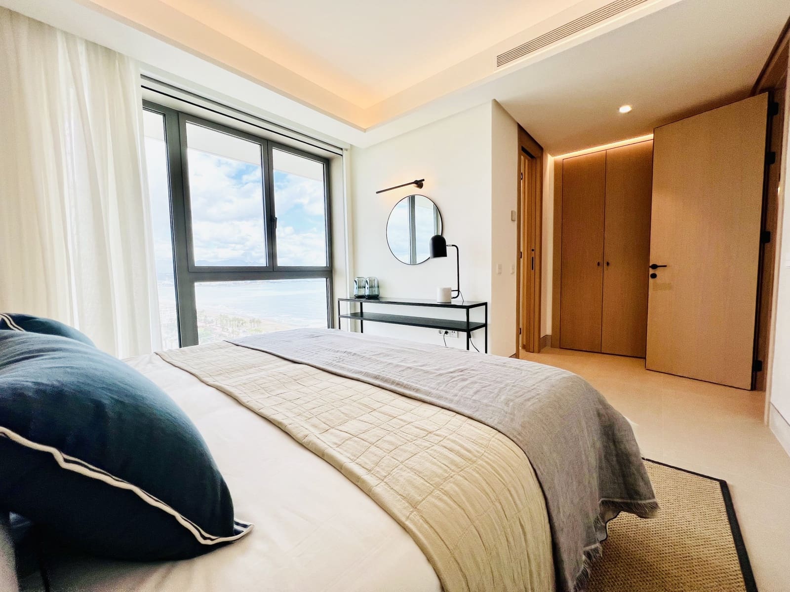 4 soverom Leilighet til salgs i Malaga by med svømmebasseng garasje - € 2 236 000 (Ref: 9616651)