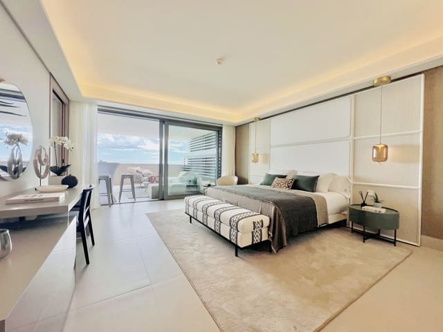4 chambre Appartement à vendre à Malaga ville avec piscine garage - 2 236 000 € (Ref: 9616651)