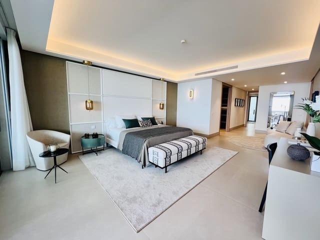 4 chambre Appartement à vendre à Malaga ville avec piscine garage - 2 236 000 € (Ref: 9616651)