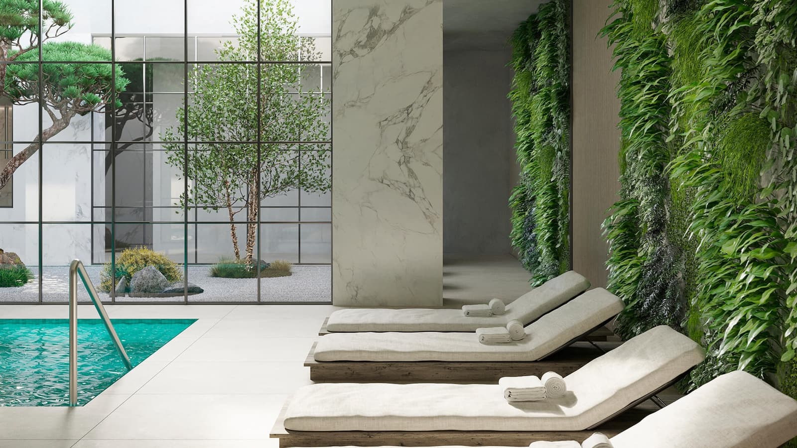 4 soverom Leilighet til salgs i Malaga by med svømmebasseng garasje - € 2 236 000 (Ref: 9616651)