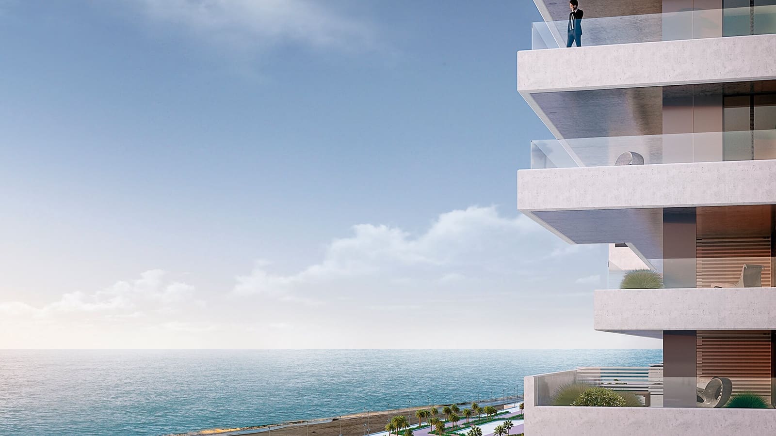 4 soverom Leilighet til salgs i Malaga by med svømmebasseng garasje - € 2 236 000 (Ref: 9616651)