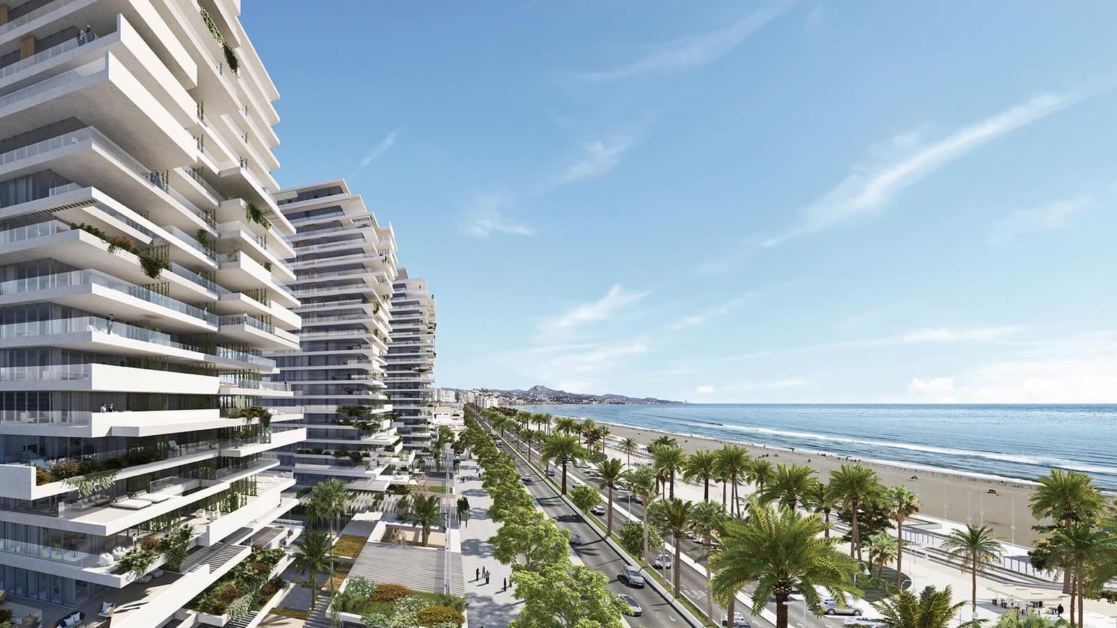 4 soverom Leilighet til salgs i Malaga by med svømmebasseng garasje - € 2 236 000 (Ref: 9616651)