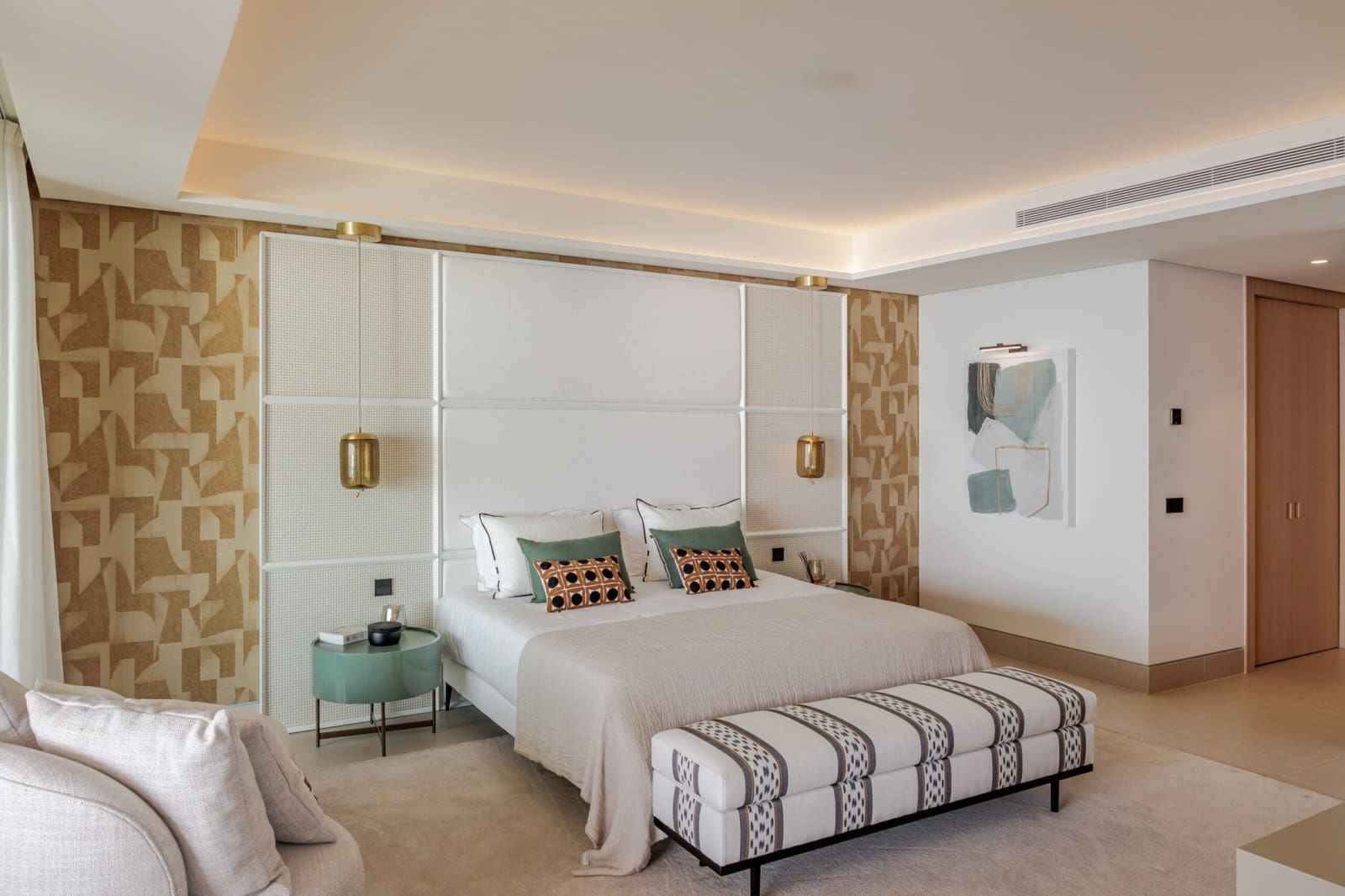 4 quarto Penthouse para venda em Malaga cidade com piscina garagem - 4 408 000 € (Ref: 9616651)