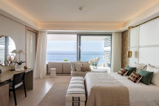4 quarto Penthouse para venda em Carretera de Cadiz, Málaga cidade com piscina garagem - 4 408 000 € (Ref: 9616651)