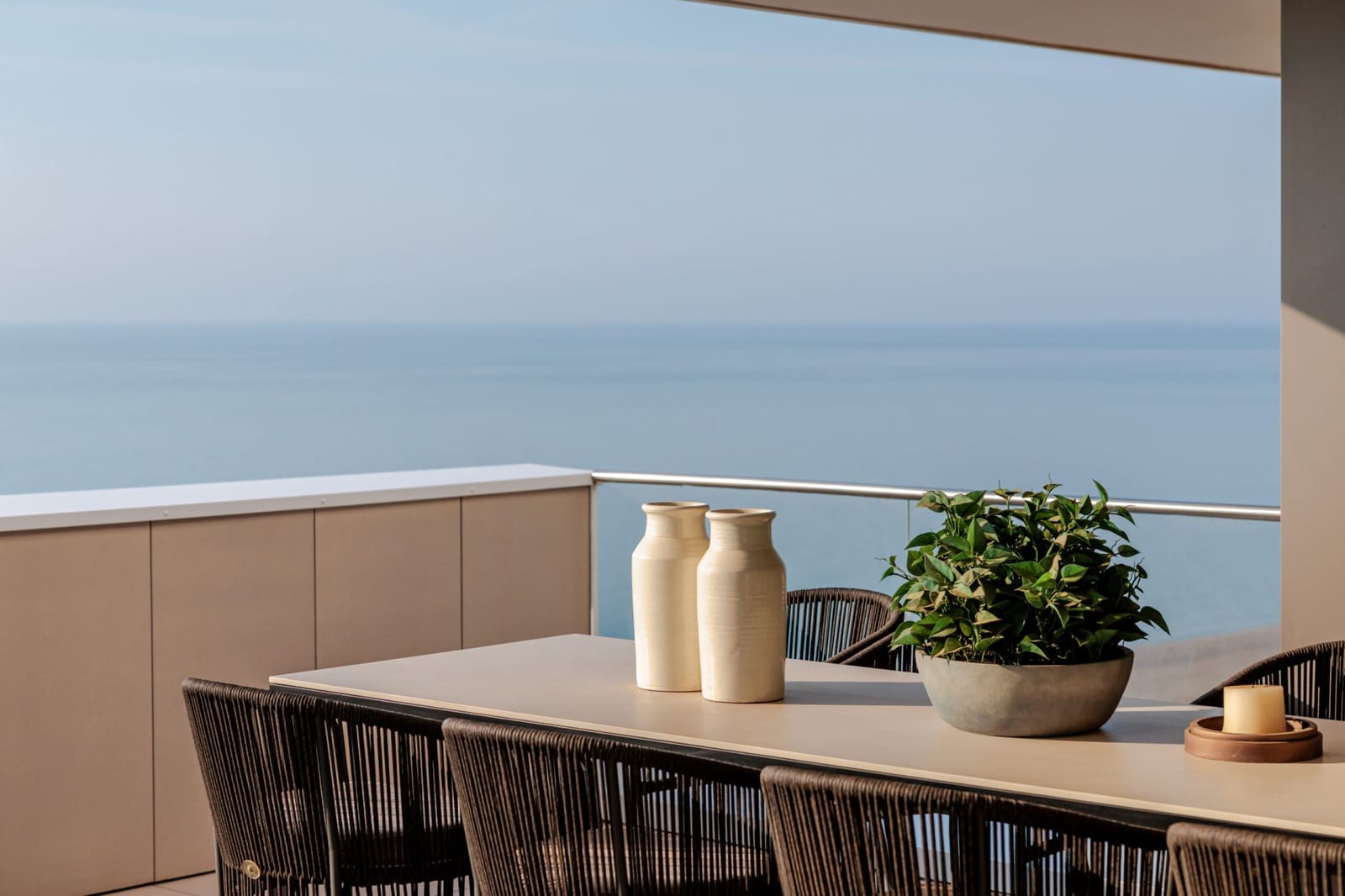 4 quarto Penthouse para venda em Malaga cidade com piscina garagem - 4 408 000 € (Ref: 9616651)