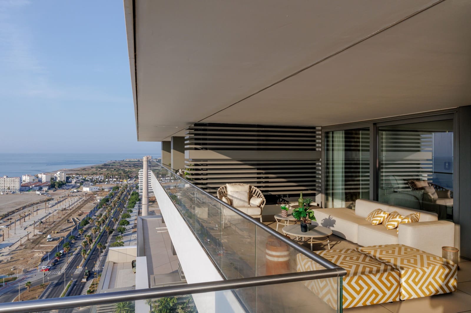 4 quarto Penthouse para venda em Malaga cidade com piscina garagem - 4 408 000 € (Ref: 9616651)