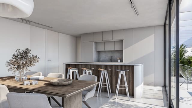 2 soverom Leilighet til salgs i Estepona med svømmebasseng garasje - € 705 000 (Ref: 9616653)