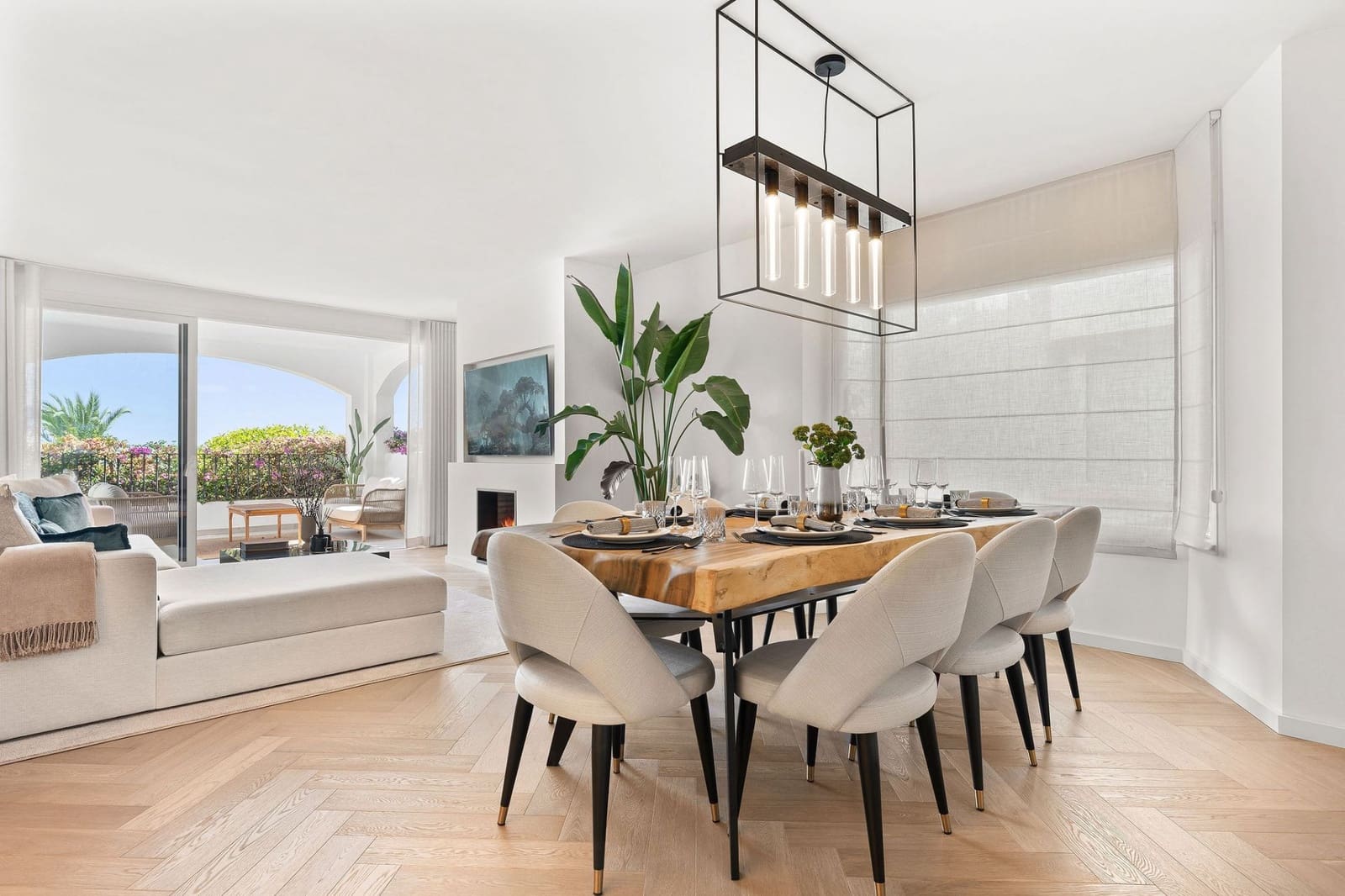 4 soverom Hus til salgs i Marbella med svømmebasseng garasje - € 1 695 000 (Ref: 9616655)