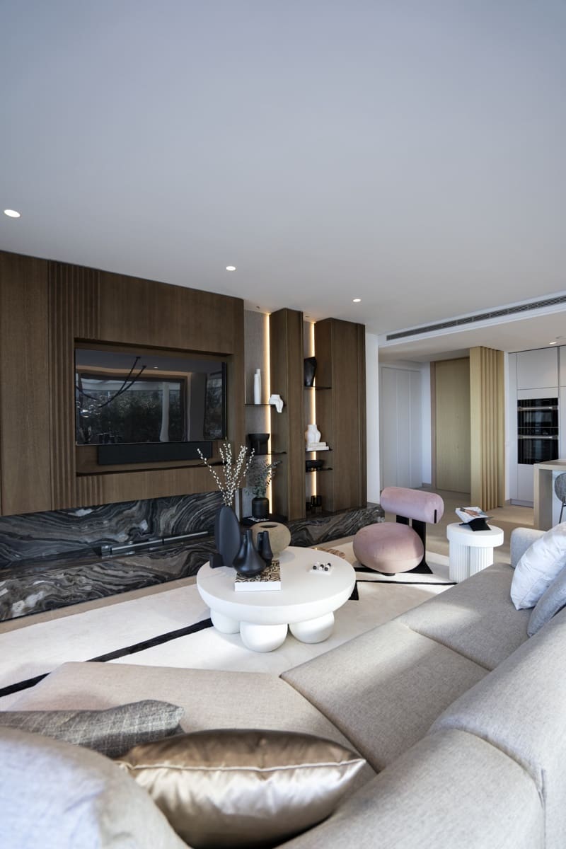 2 makuuhuone Huoneisto myytävänä paikassa Marbella mukana uima-altaan 
autotalli - 899 000 € (Ref: 9616659)